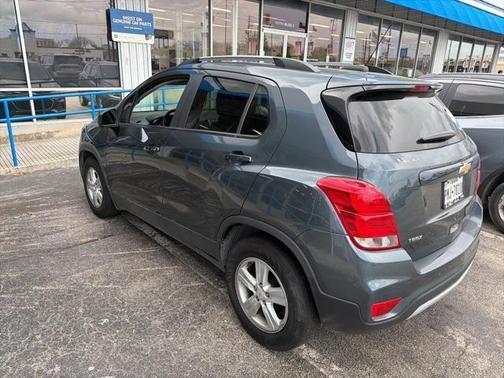 2021 Chevrolet Trax LT