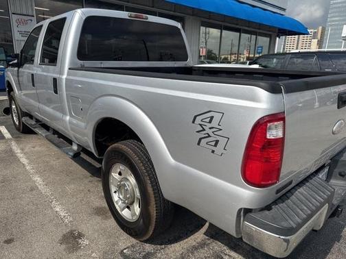 2012 Ford F-250 XLT