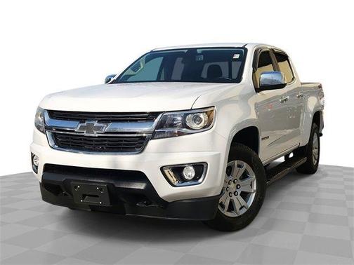 2016 Chevrolet Colorado LT