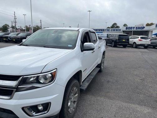 2016 Chevrolet Colorado LT