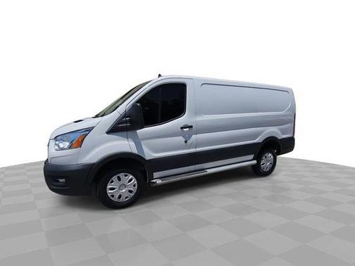 Oxford White 2022 Ford Transit-250 Base