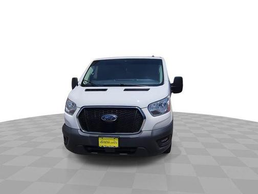 Oxford White 2022 Ford Transit-250 Base