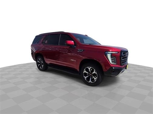 2025 GMC Yukon AT4