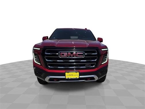 2025 GMC Yukon AT4