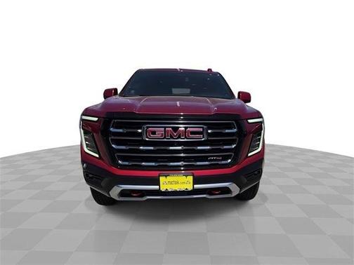 2025 GMC Yukon AT4