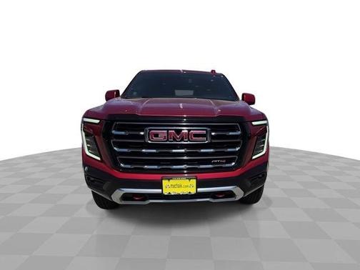 2025 GMC Yukon AT4