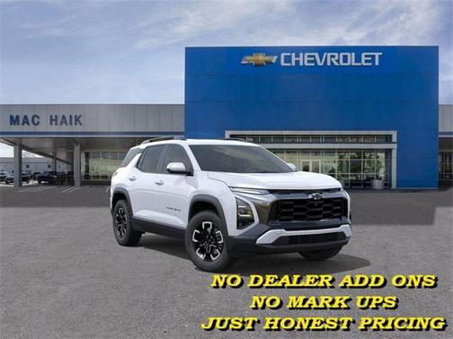 2026 Chevrolet Equinox ACTIV