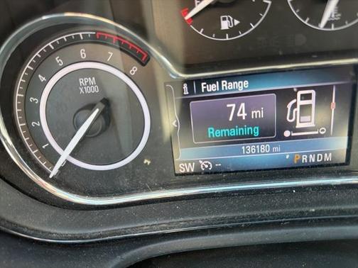 2016 Buick Regal Turbo