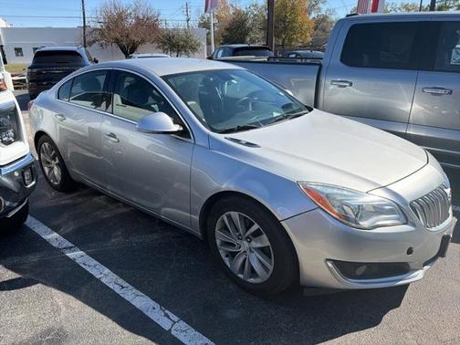 2016 Buick Regal Turbo