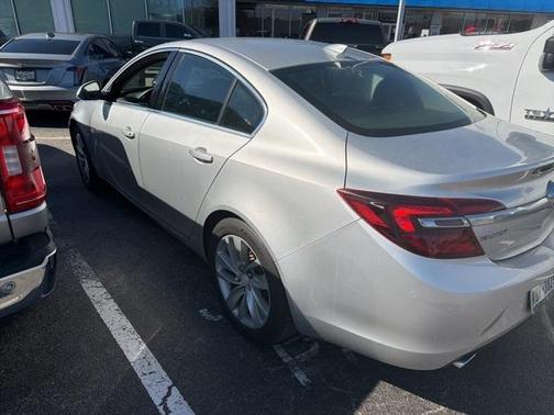 2016 Buick Regal Turbo