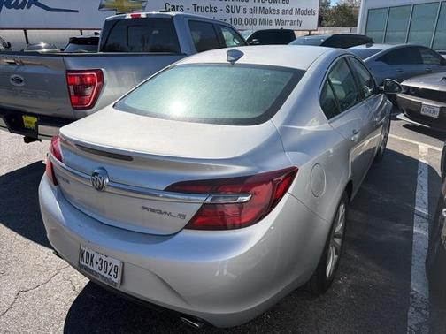 2016 Buick Regal Turbo