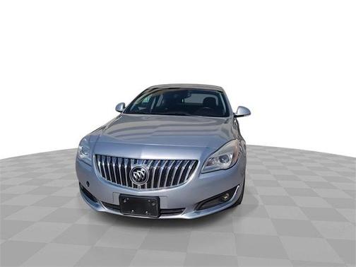 2016 Buick Regal Turbo