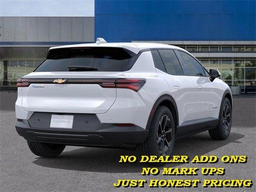 2026 Chevrolet Equinox EV LT 1