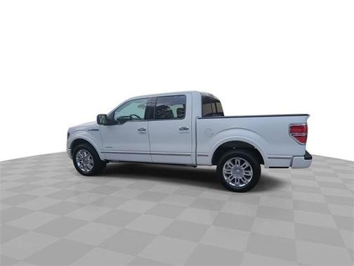 2013 Ford F-150 Platinum