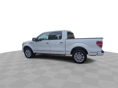 2013 Ford F-150 Platinum