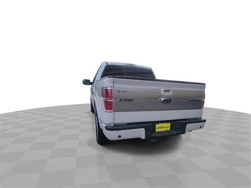 2013 Ford F-150 Platinum