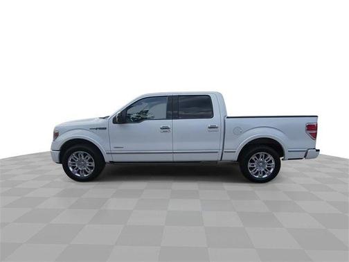 2013 Ford F-150 Platinum
