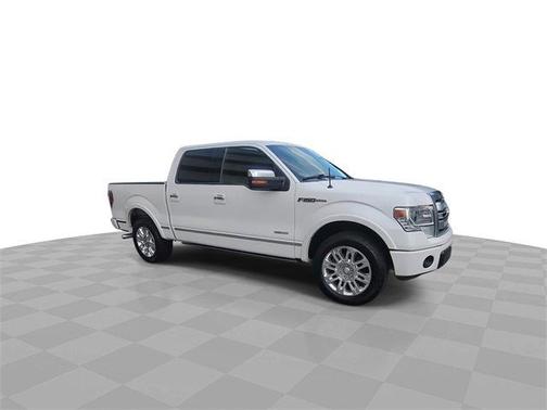 2013 Ford F-150 Platinum