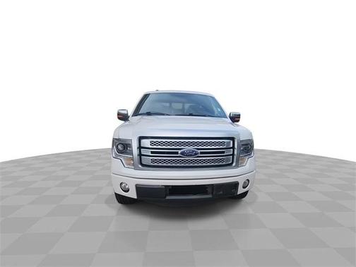 2013 Ford F-150 Platinum