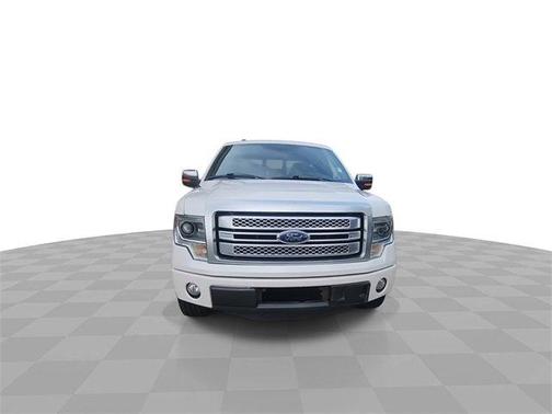 2013 Ford F-150 Platinum