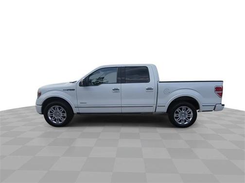 2013 Ford F-150 Platinum