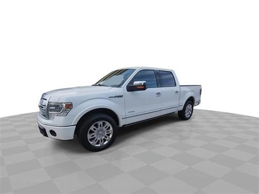 2013 Ford F-150 Platinum