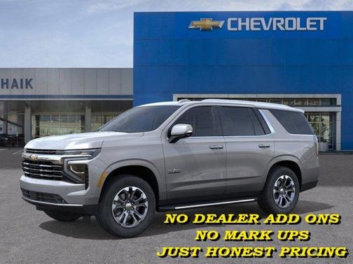 2025 Chevrolet Tahoe LT