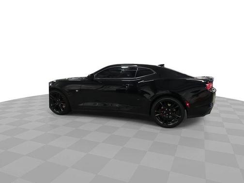 Black 2022 Chevrolet Camaro 1LT
