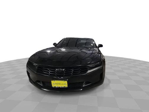 Black 2022 Chevrolet Camaro 1LT