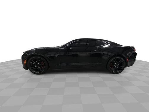 Black 2022 Chevrolet Camaro 1LT