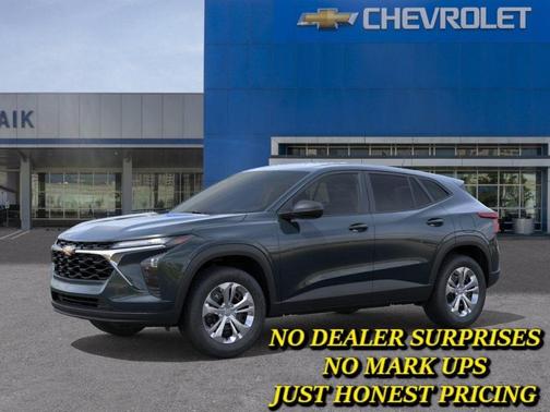 Cypress 2026 Chevrolet Trax LS