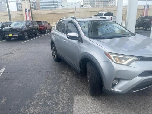 2018 Toyota RAV4 Sport