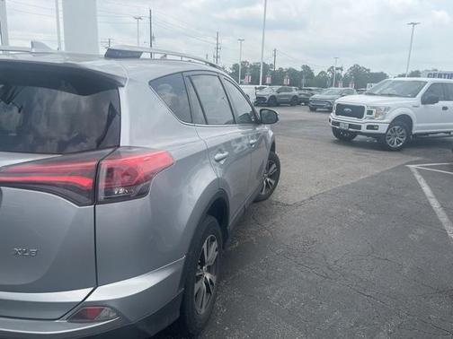 2018 Toyota RAV4 Sport