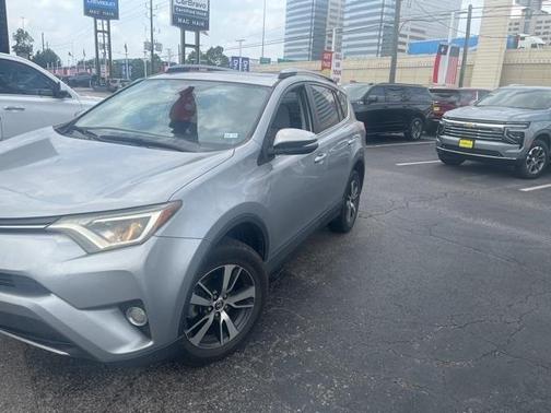 2018 Toyota RAV4 Sport