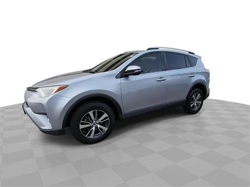 2018 Toyota RAV4 Sport