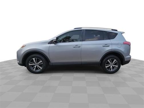 2018 Toyota RAV4 Sport