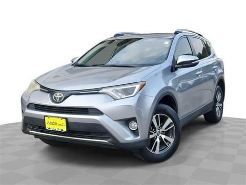 2018 Toyota RAV4 Sport