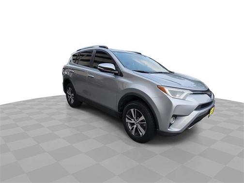 2018 Toyota RAV4 Sport