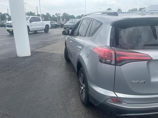 2018 Toyota RAV4 Sport
