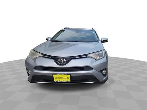 2018 Toyota RAV4 Sport