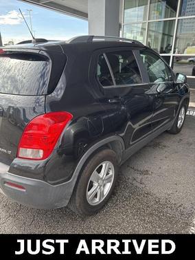 2015 Chevrolet Trax LT