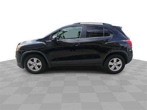 2015 Chevrolet Trax LT