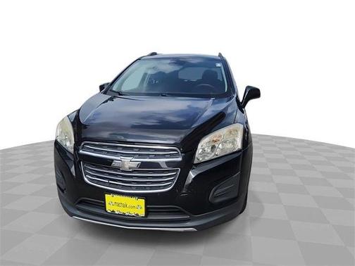 2015 Chevrolet Trax LT