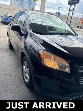 2015 Chevrolet Trax LT