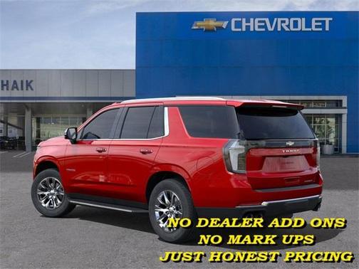 2025 Chevrolet Tahoe Premier