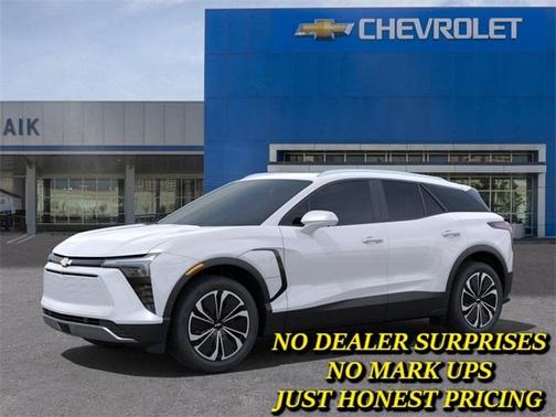 2025 Chevrolet Blazer EV LT