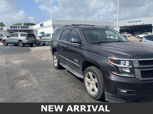 2017 Chevrolet Tahoe LT