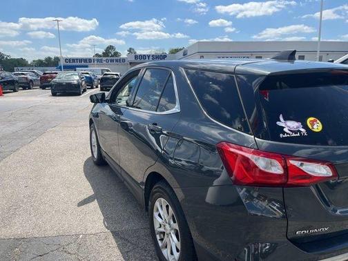 2020 Chevrolet Equinox 1LT
