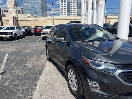 2020 Chevrolet Equinox 1LT