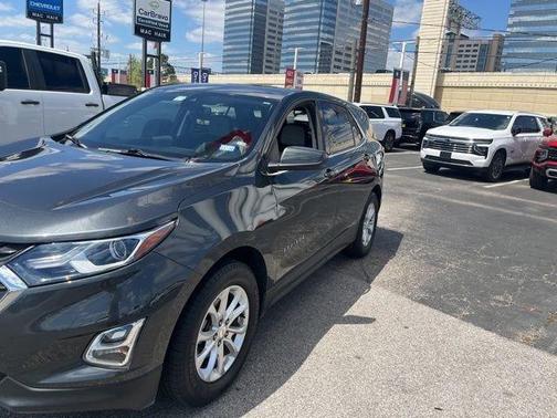 2020 Chevrolet Equinox 1LT